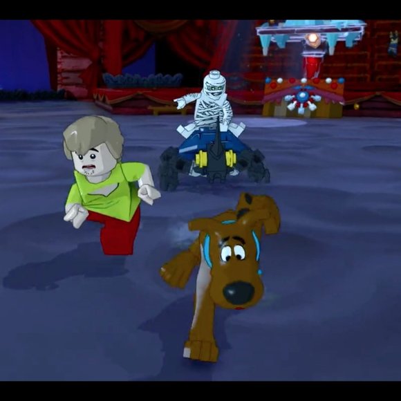[NEW] Scooby-Doo LEGO Dimensions Level Pack #71206 LEGO Video Game Expansion - Picture 3 of 7